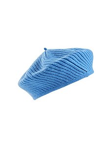 peter hahn cashmere - Mütze  blau