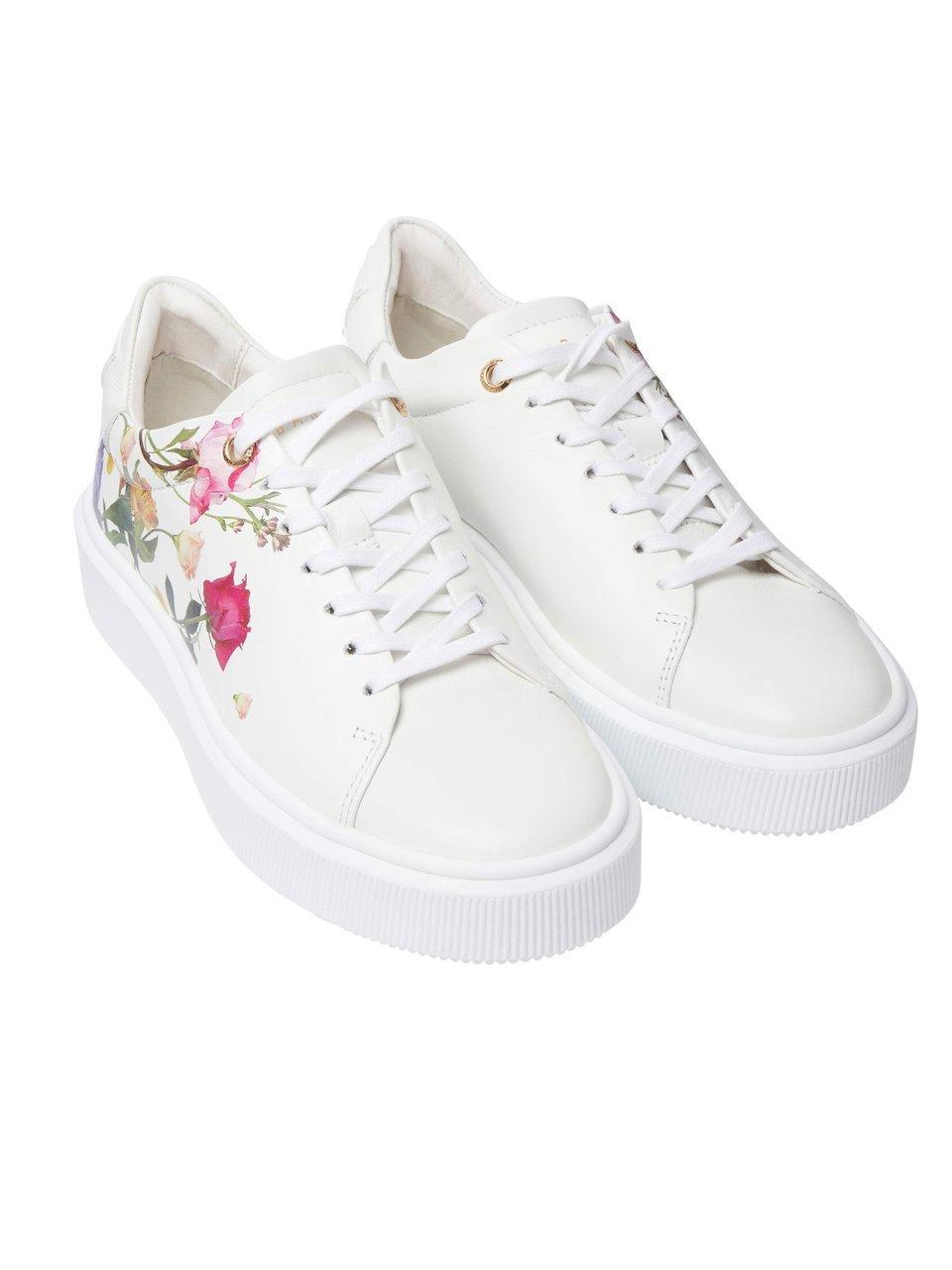 Hechting Reserve Beïnvloeden Ted Baker - Sneakers - wit/multicolour