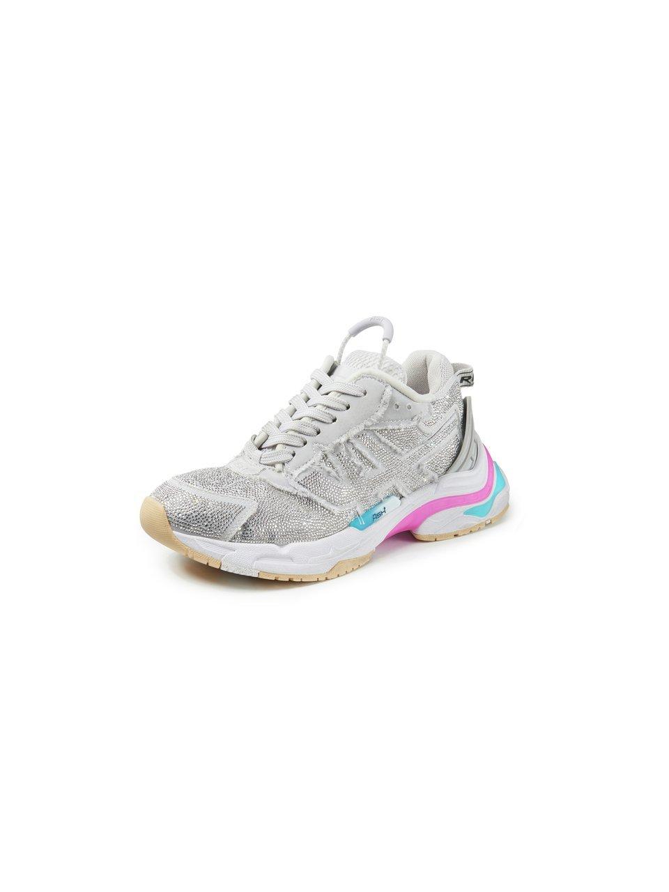 Sneakers Van ASH zilverkleur