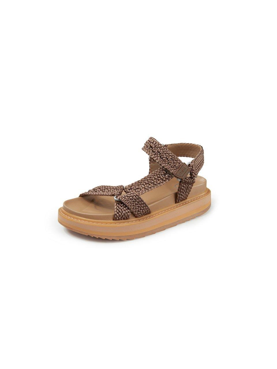 Sandalen Van ASH bruin