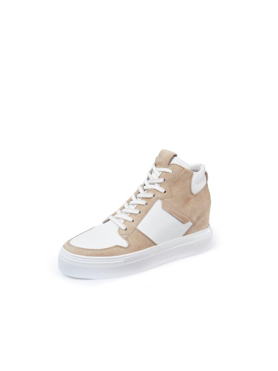 kennel & schmenger - Knöchelhohe Schnür-Stiefelette Champ  beige