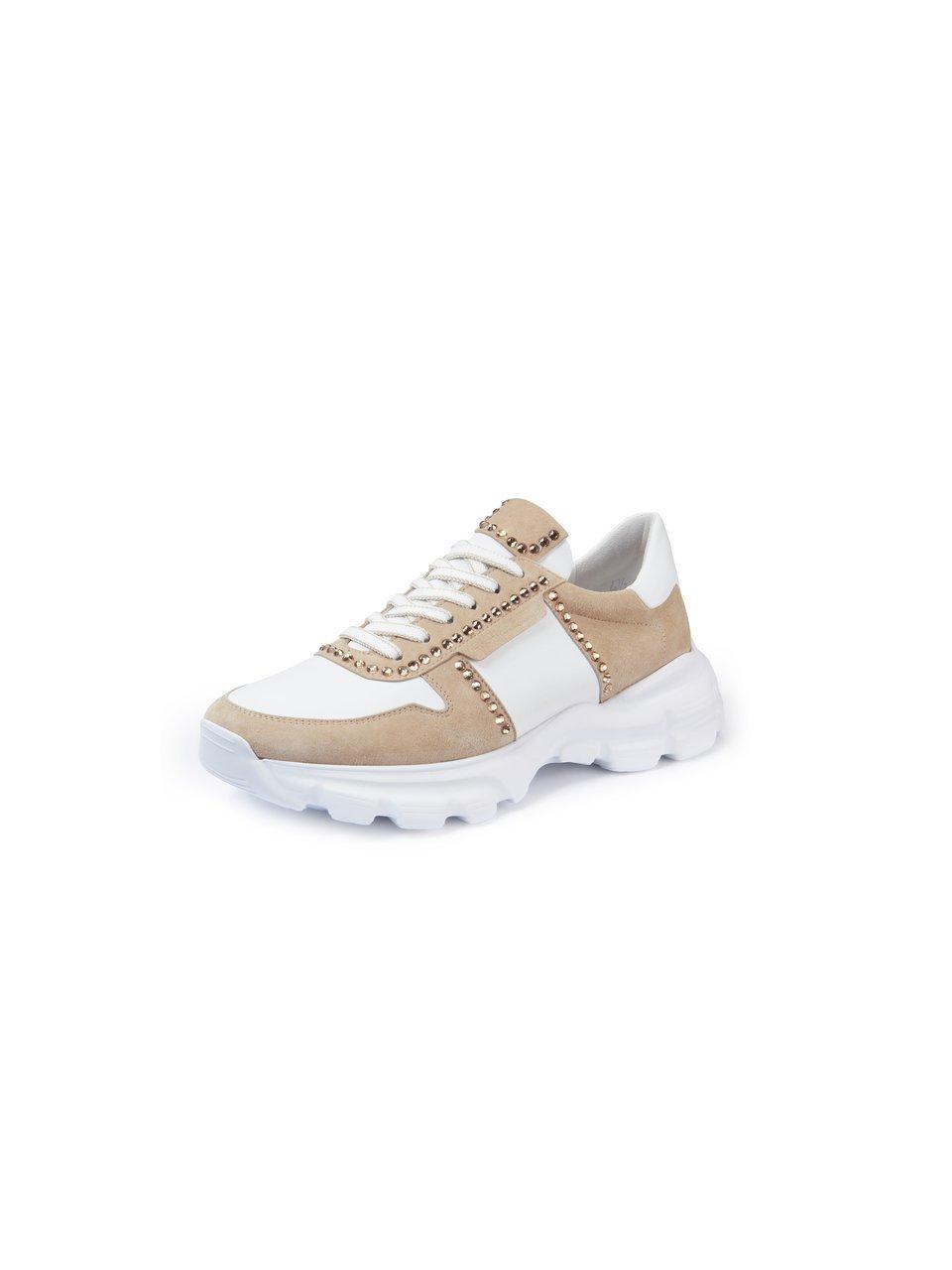 Sneakers Fever Van Kennel & Schmenger beige