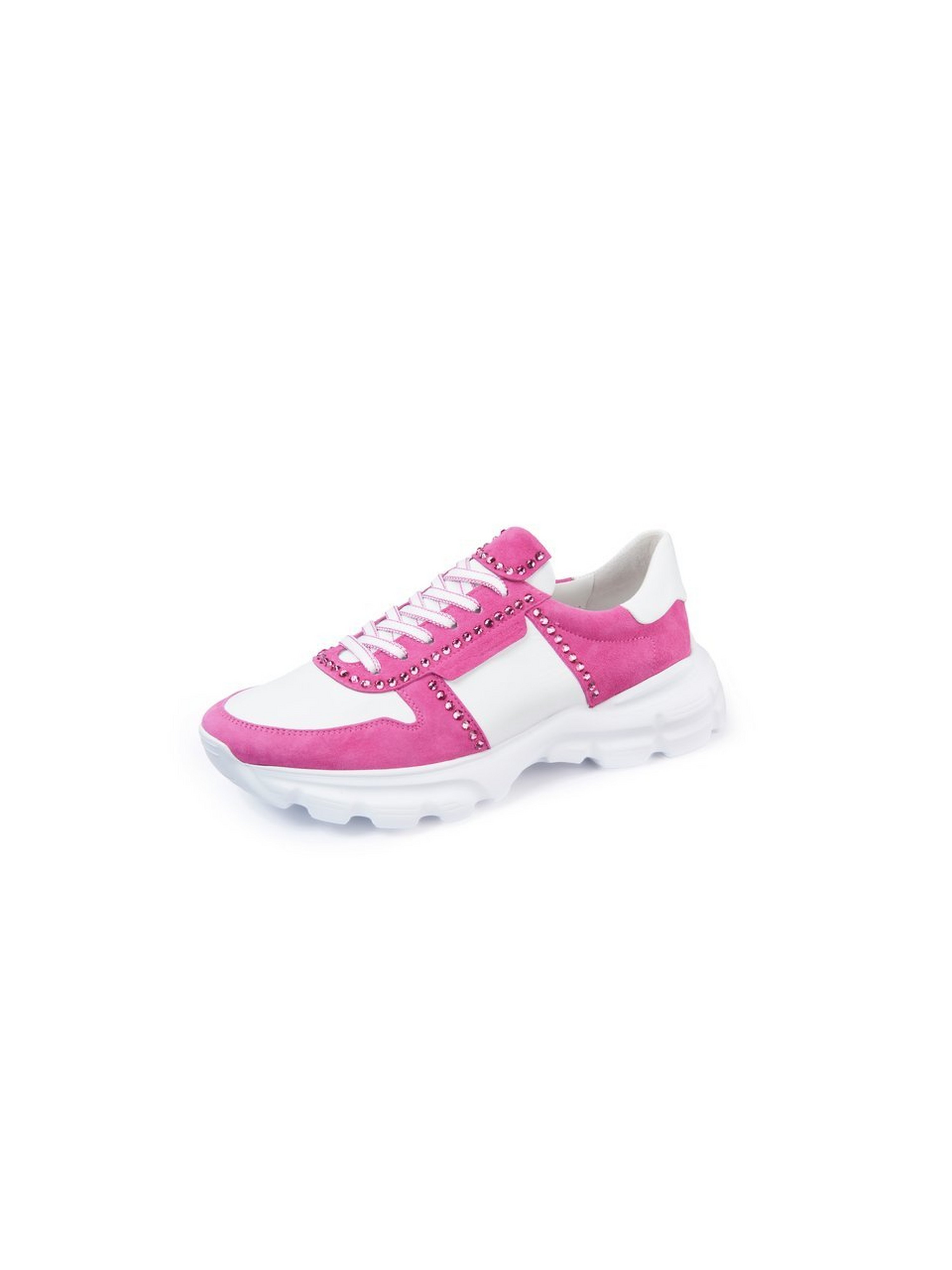 Sneakers Fever Van Kennel & Schmenger pink