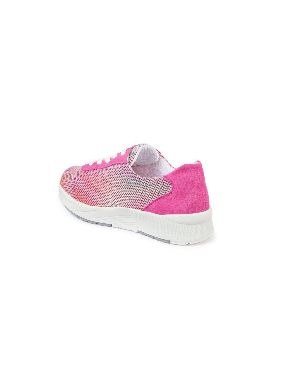 Sneaker Siggi Semler pink