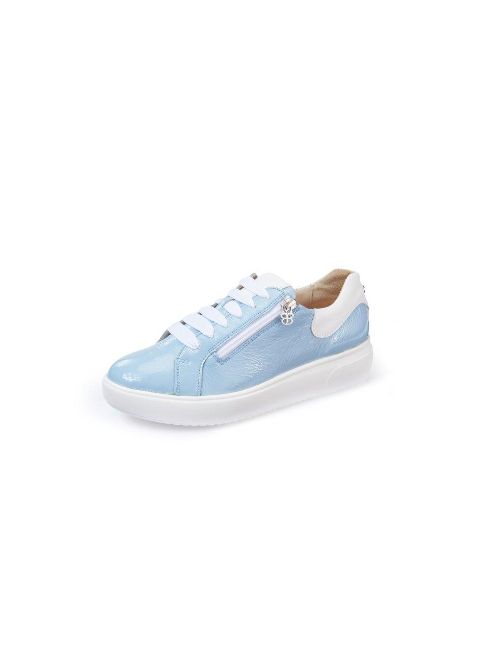 Sneakers Vivien Van Basler by Waldläufer blauw