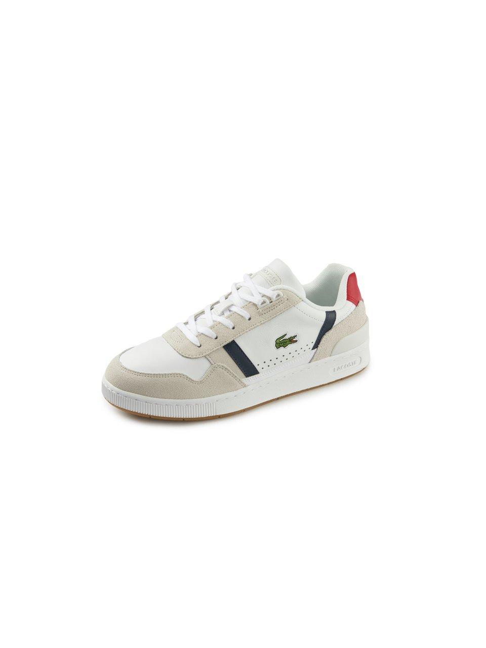 Lacoste - Sneakers - white/multicoloured