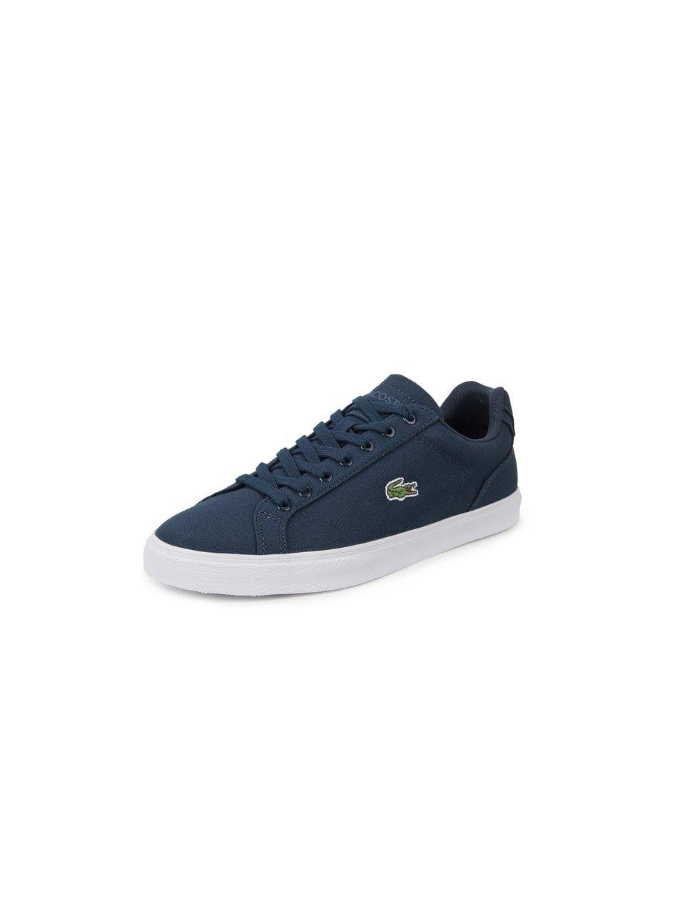 Sneakers Van Lacoste blauw