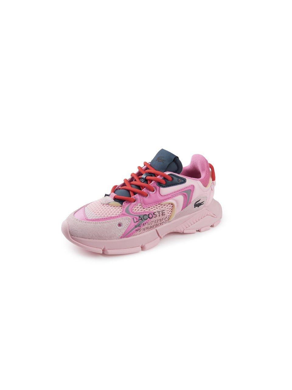 Lacoste L003 Neo Dames Sneakers - Roze - Maat 41