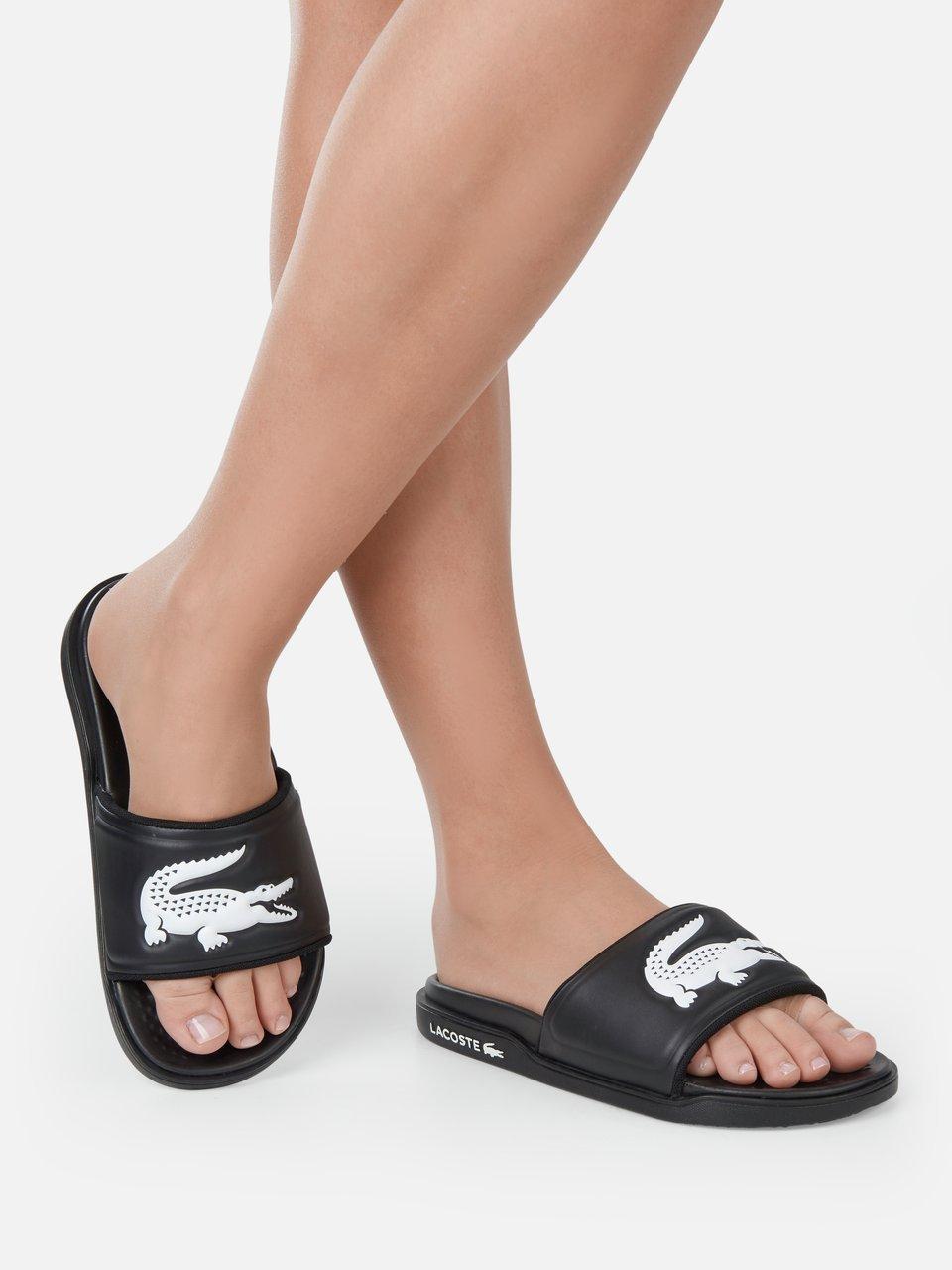 la coste slippers