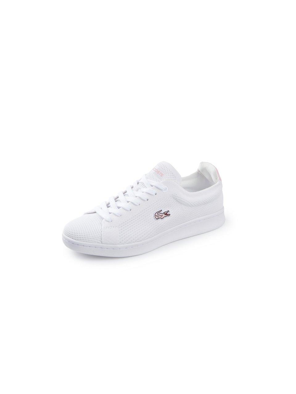 Sneakers Van Lacoste wit