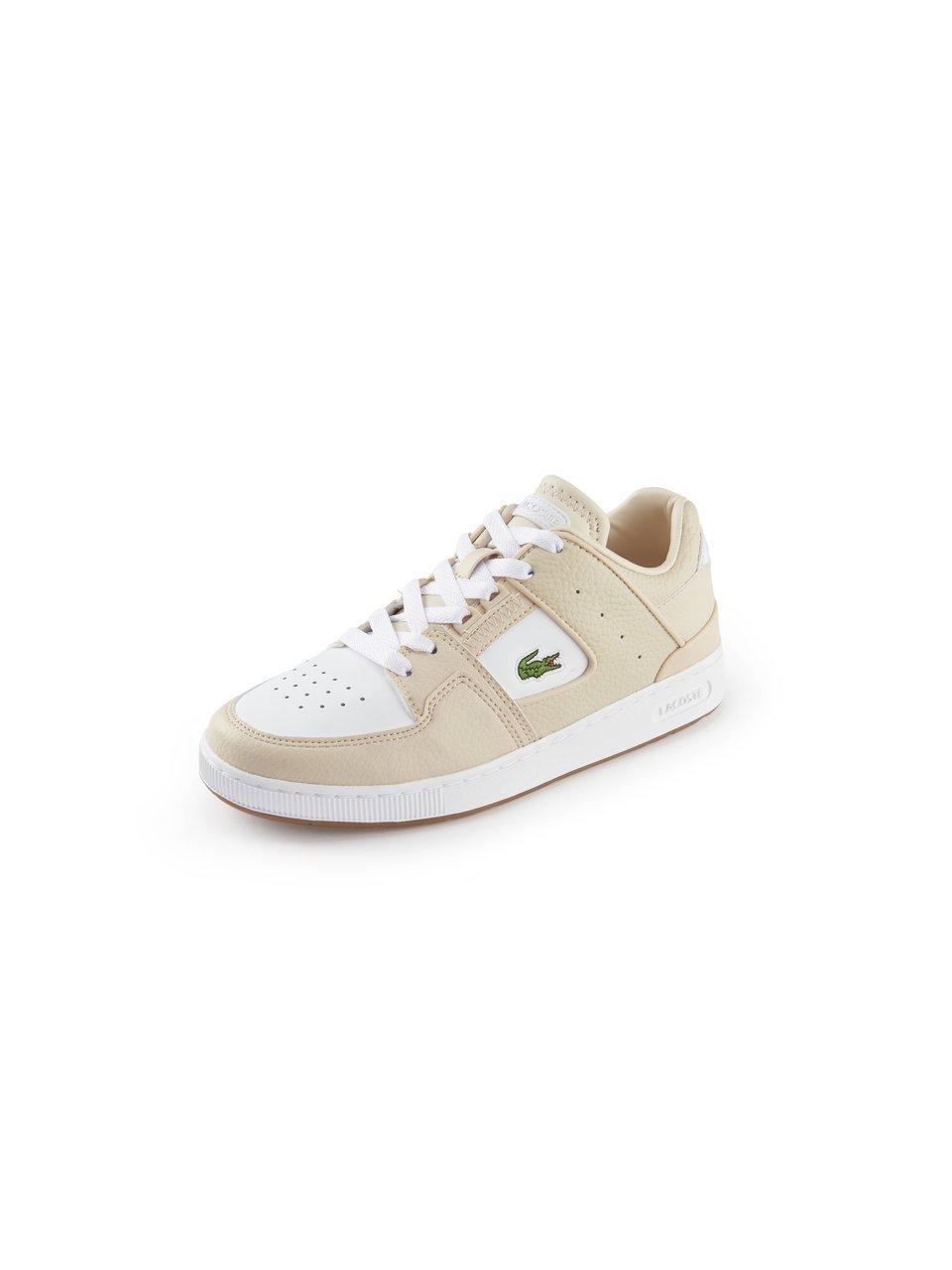 Sneakers Van Lacoste wit