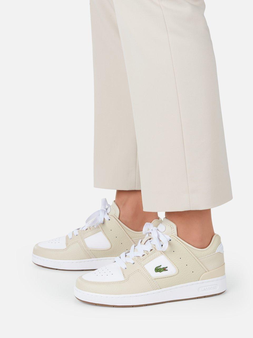 Lacoste sneakers femme new arrivals