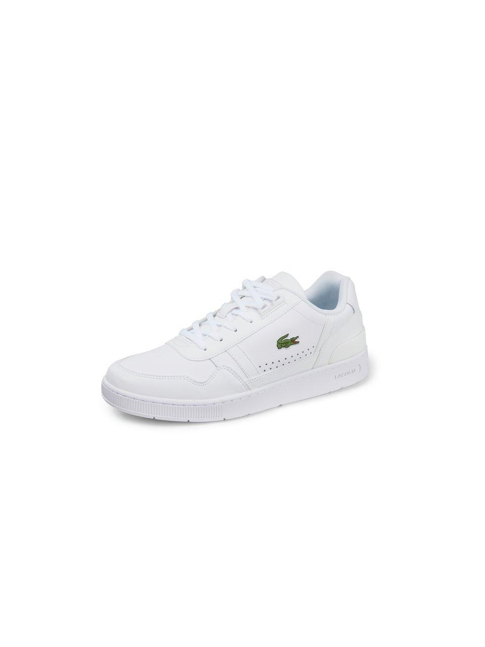 sammenhængende Generelt sagt Fru Lacoste - Sneakers - Hvid