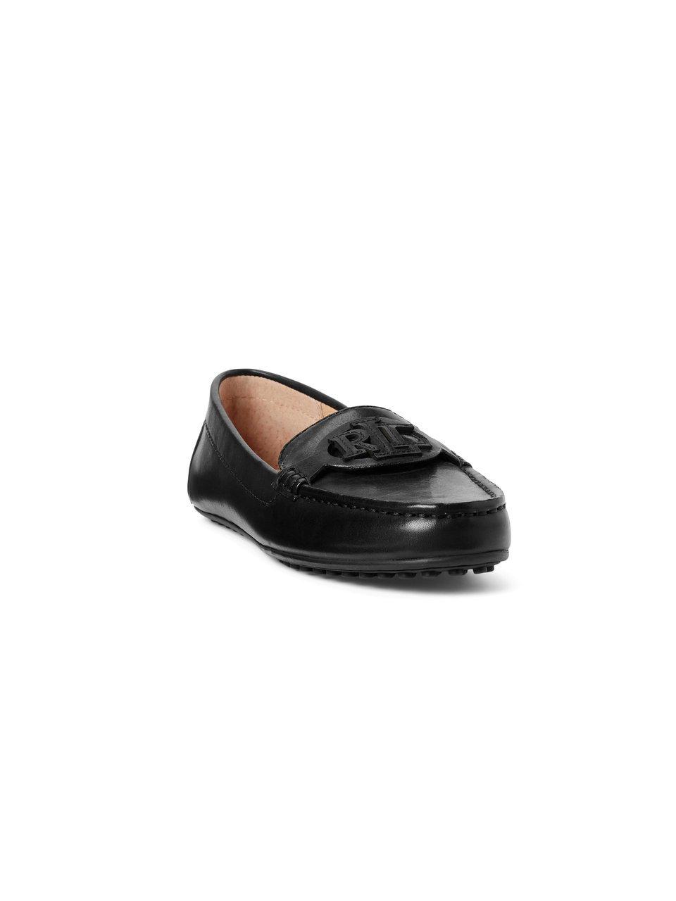 Lauren Ralph Lauren - Moccasins Brynn - black