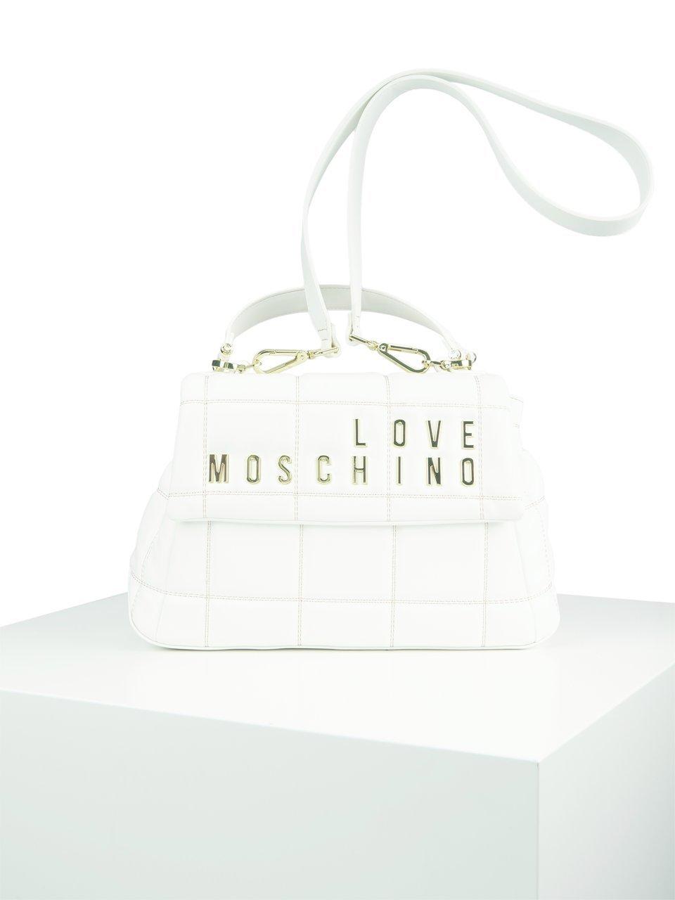 Love Moschino - Handtasche in gesteppter Optik