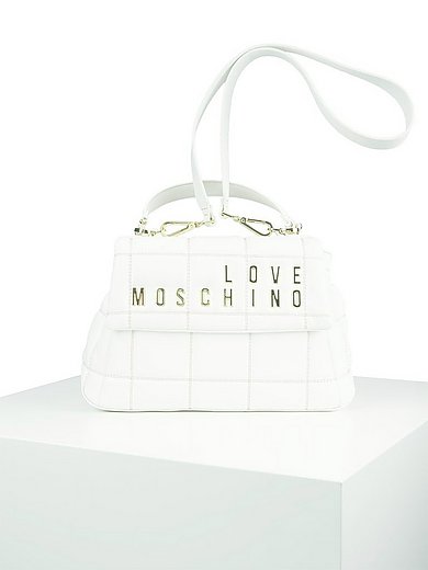 Love Moschino - Handtasche in gesteppter Optik