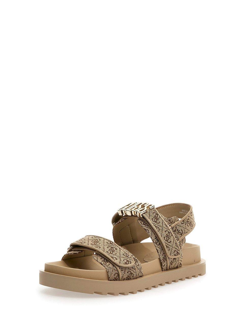 Guess hotsell sale sandals