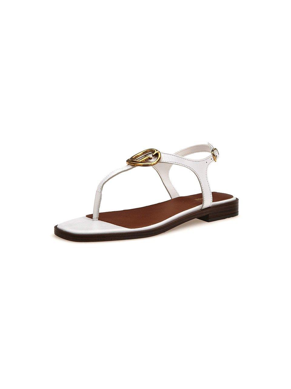 Guess - Thong sandals - white