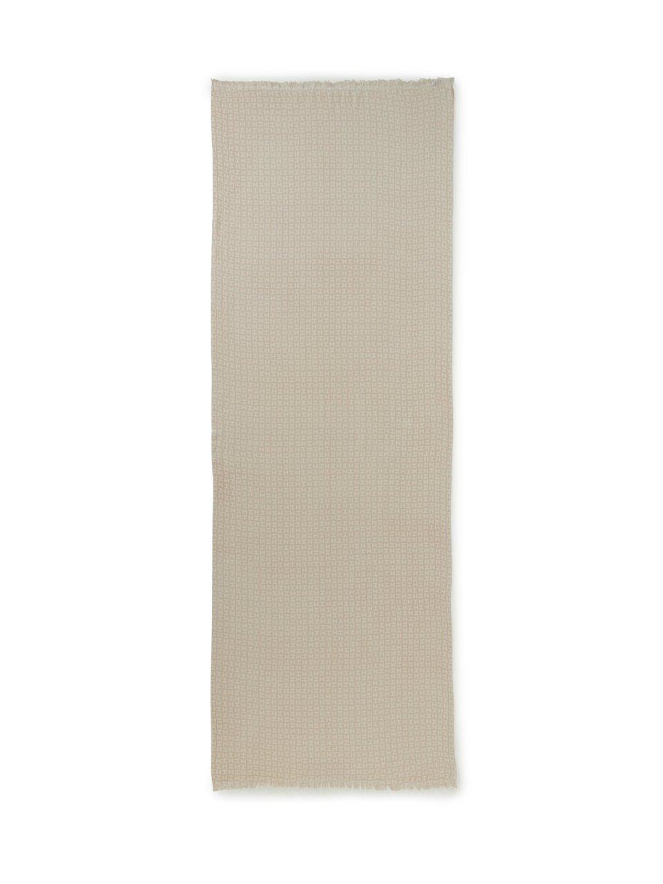 Sjaal Van HEMISPHERE beige