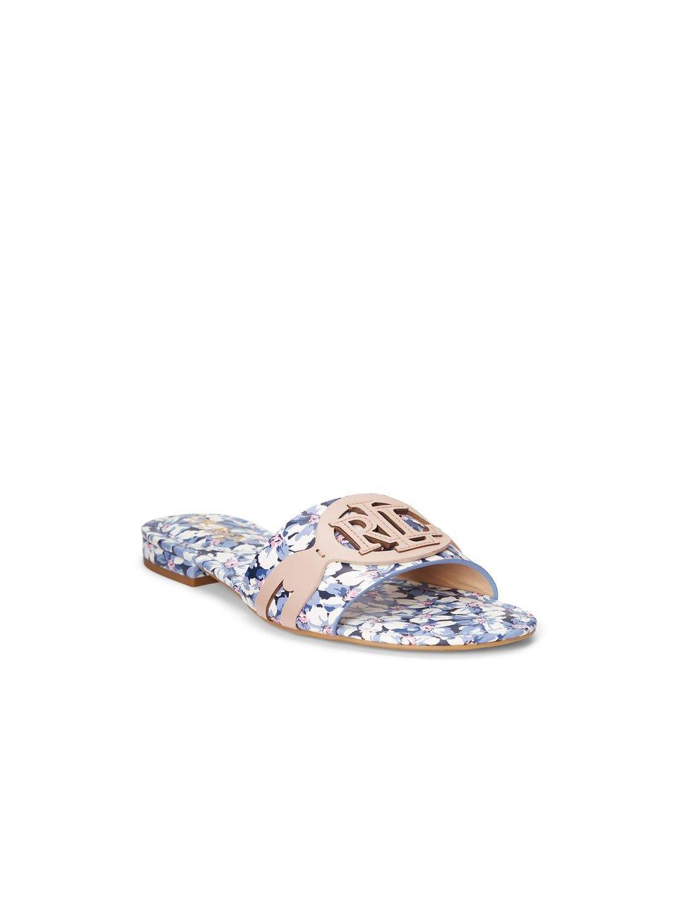 Ralph lauren store womens bedroom slippers