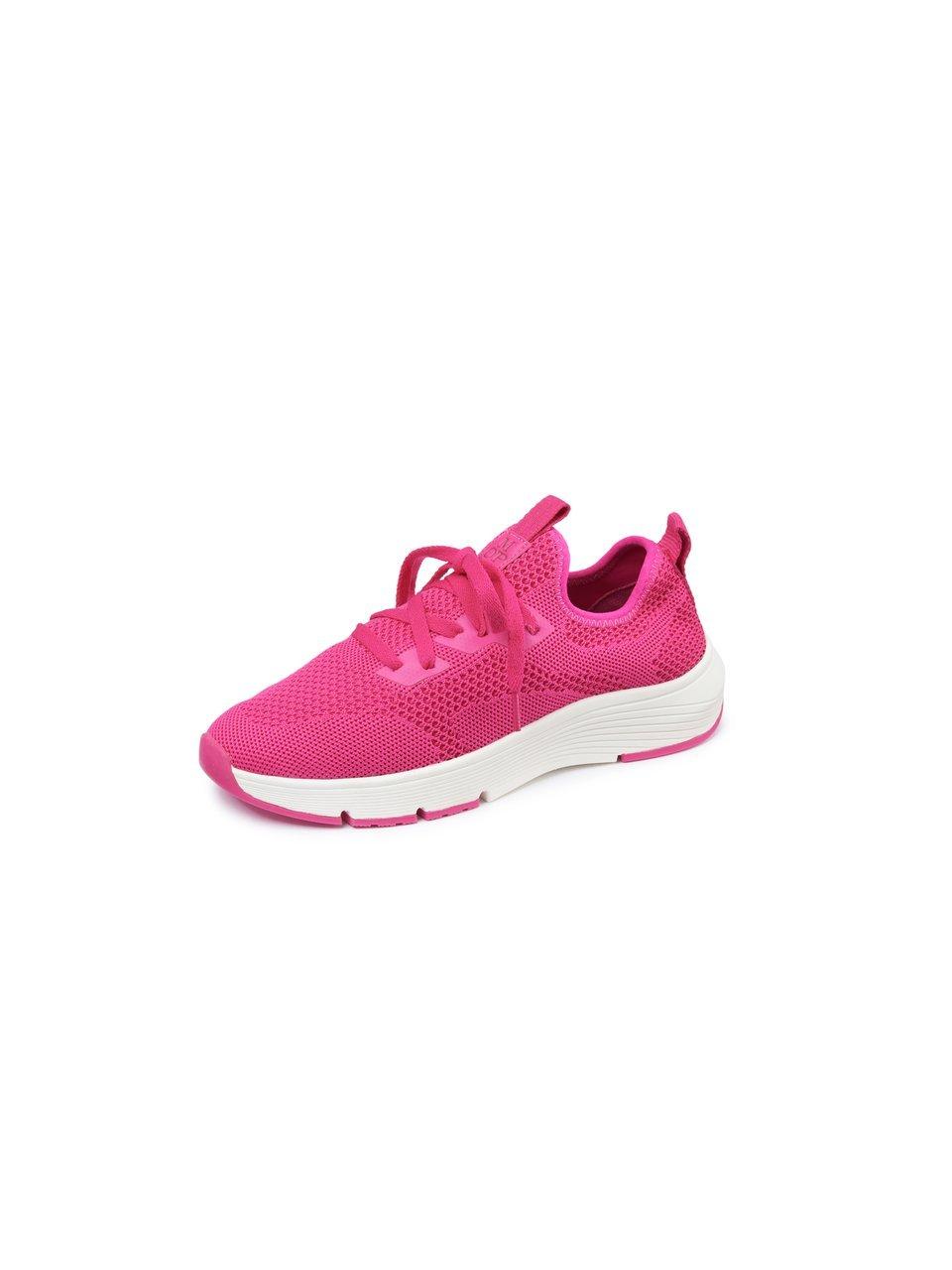 Sneakers textielen binnenwerk Van Marc O´Polo pink