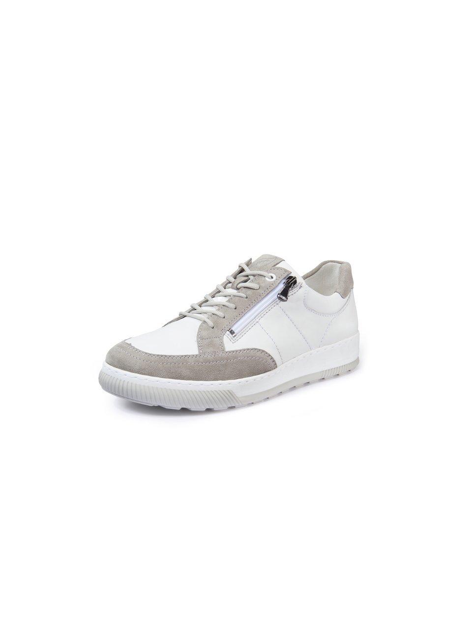 Sneakers David Van Waldläufer wit
