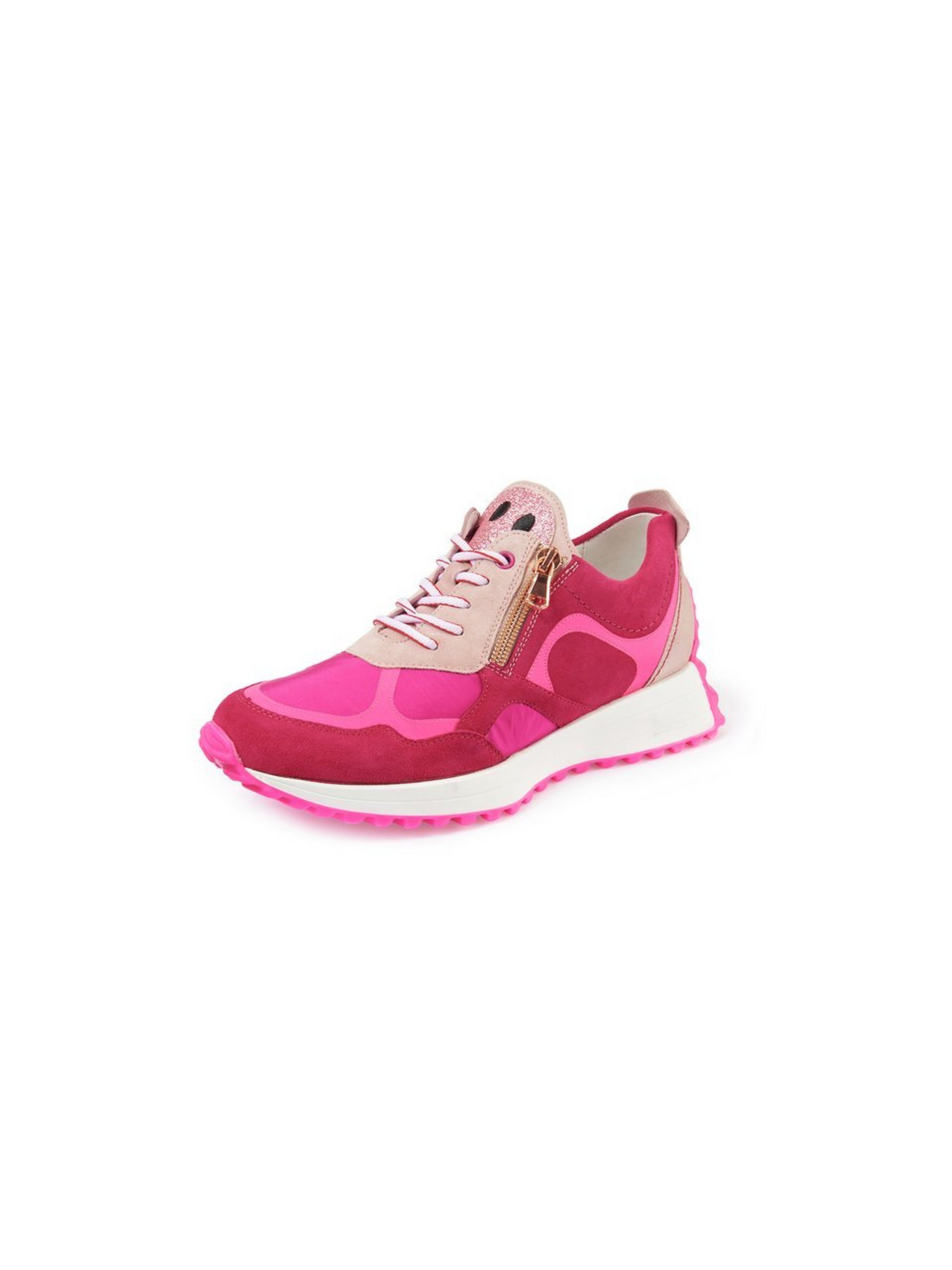 Sneakers Pinky Van Waldläufer pink