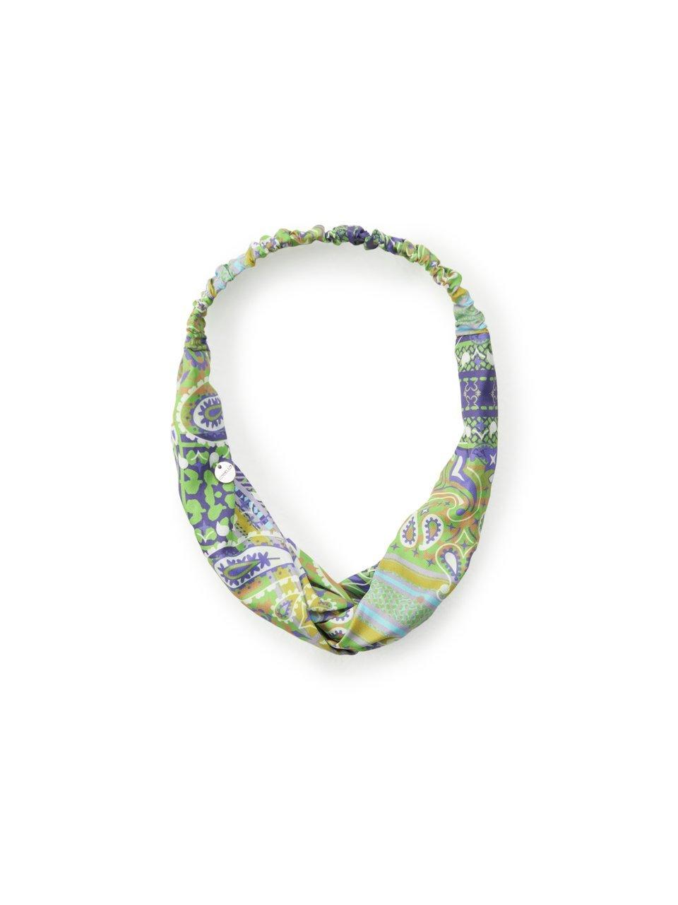 Haarband ornamentprint Van Codello multicolour