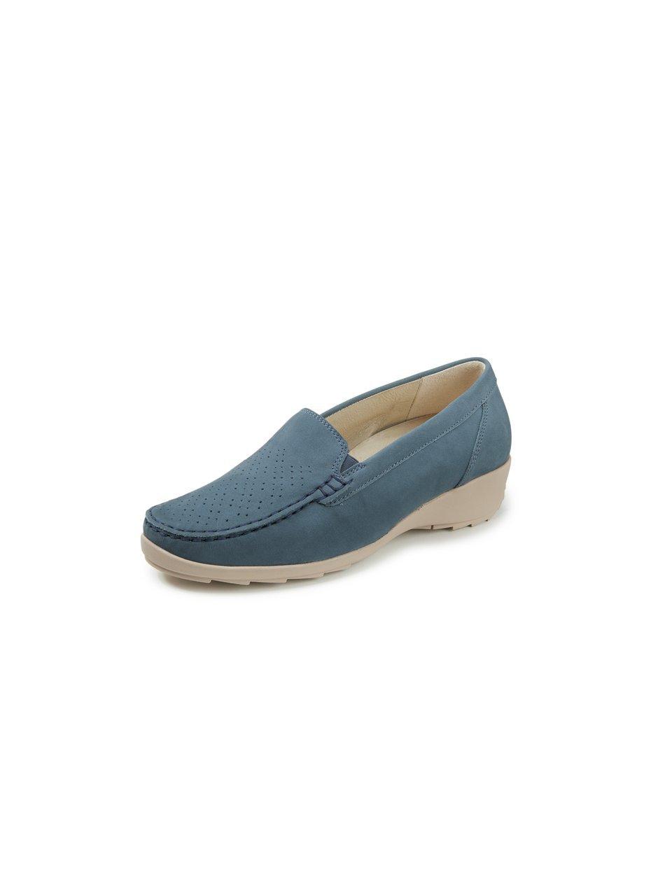 Mocassins Hanin Van Waldläufer blauw