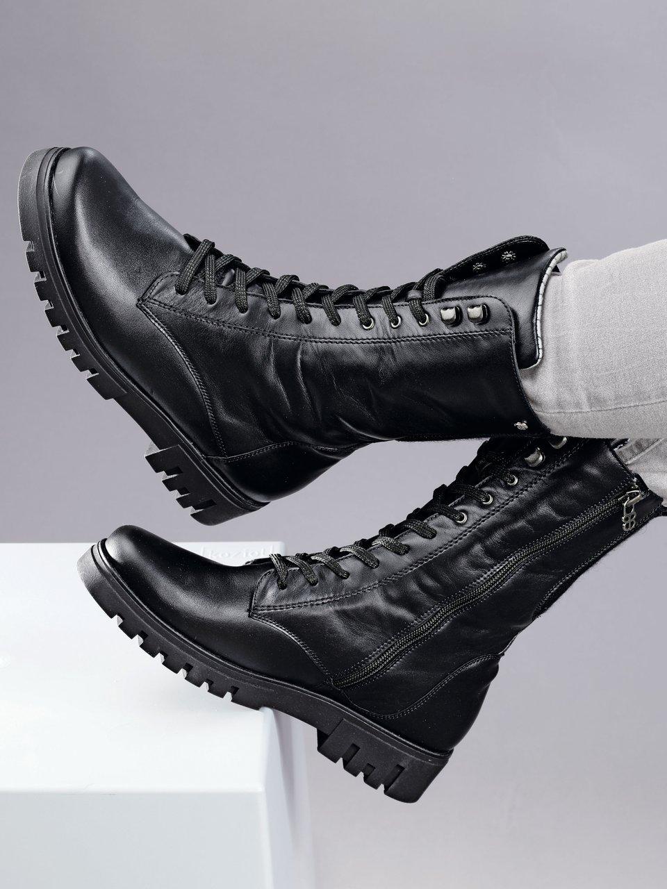 Basler by Waldläufer - Schnürstiefel