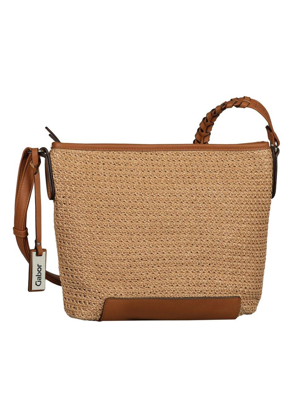 Gabor Bags - beige - kunstleder - maat STUK