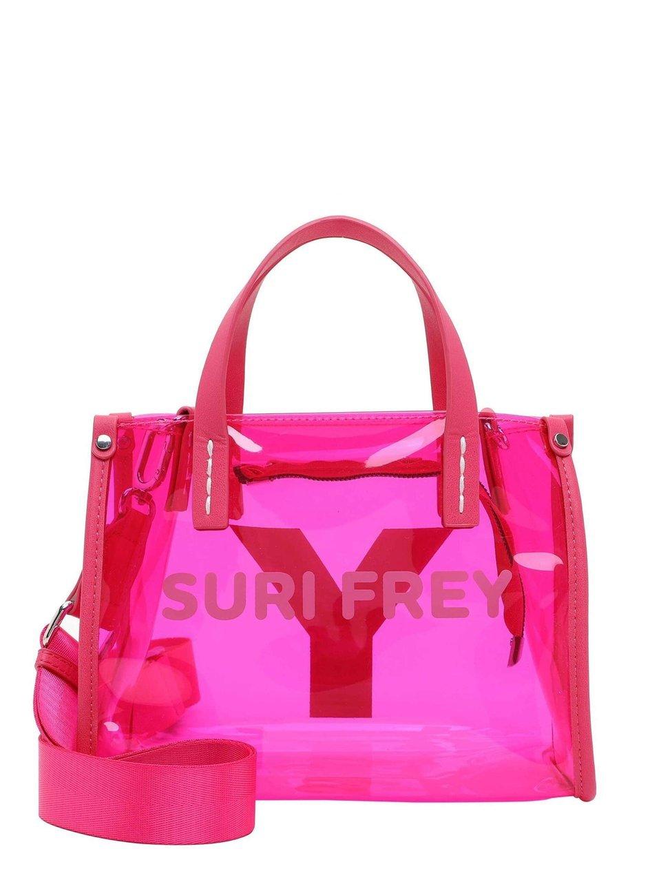 Shopper Van SURI FREY pink