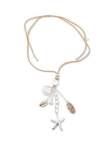 MYBC - Necklace with freshwater pearl