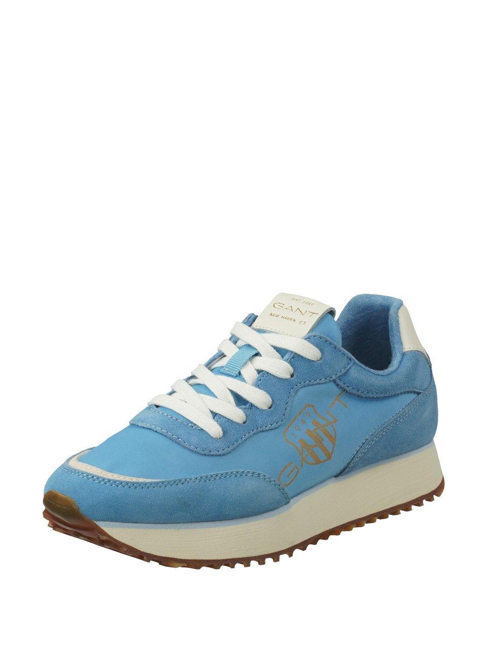 Sneakers Van GANT blauw