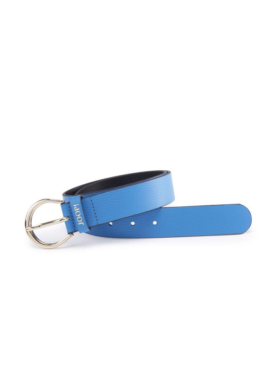 Riem Van Joop! blauw