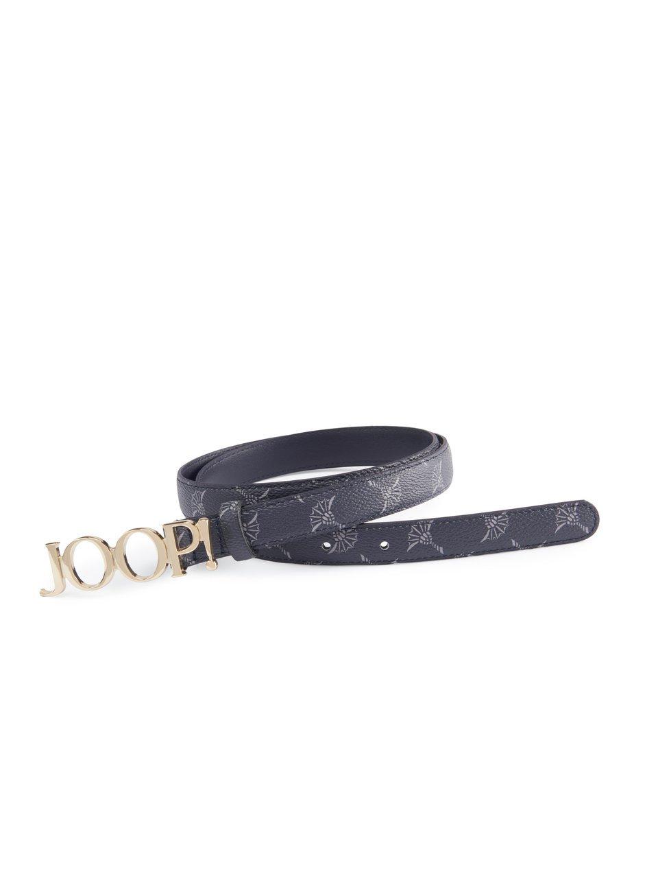 Riem Van Joop! blauw