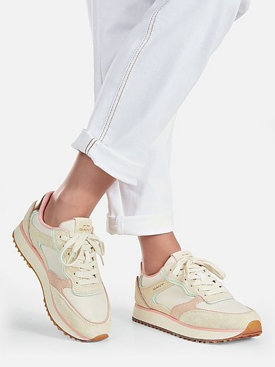 GANT - Sneakers Bevinda - light beige/pale pink