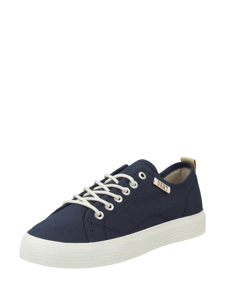 Sneakers Van GANT blauw