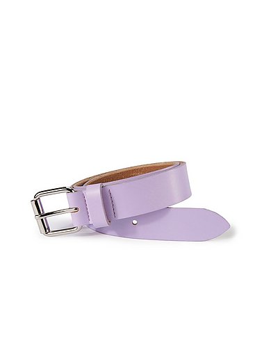 Peter Hahn - Belt in nappa leather