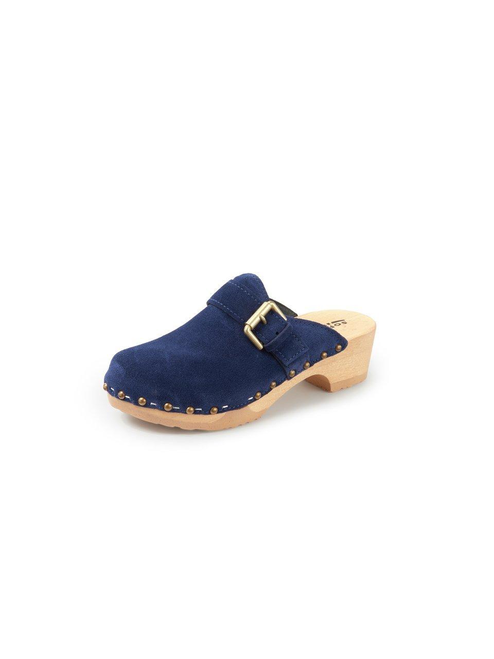 Clogs Tomma Van Softclox blauw