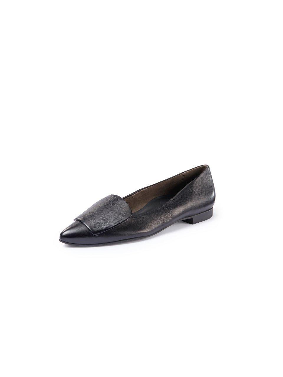 Thumbnail - Paul Green - Ballerina, schwarz, Gr. 38 - Leder