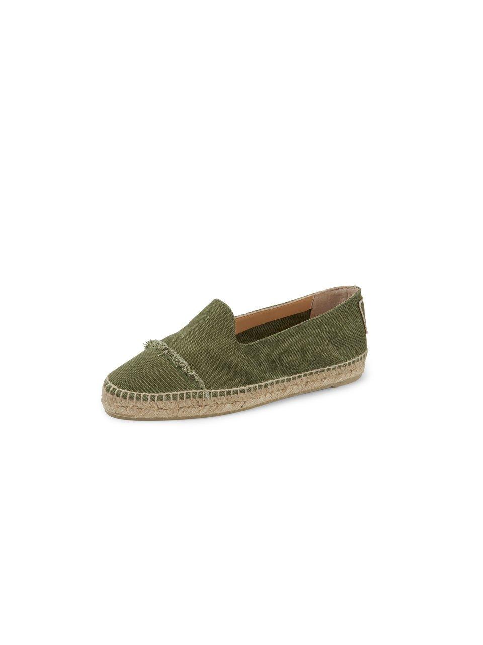 Espadrilles Kai Van Castaner groen