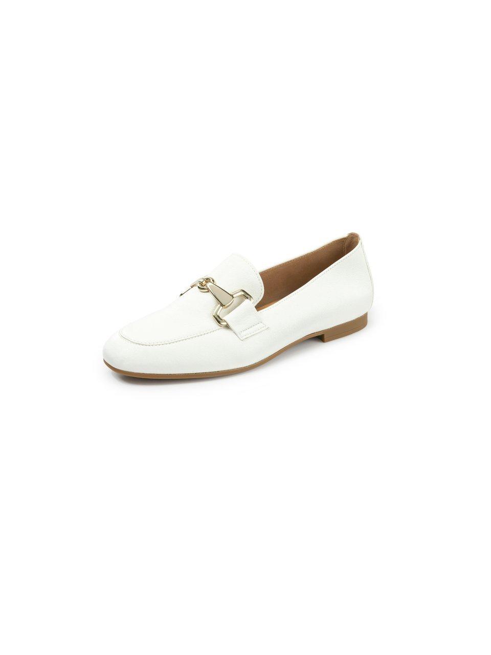 Gabor 211 Loafers - Instappers - Dames - Wit - Maat 37