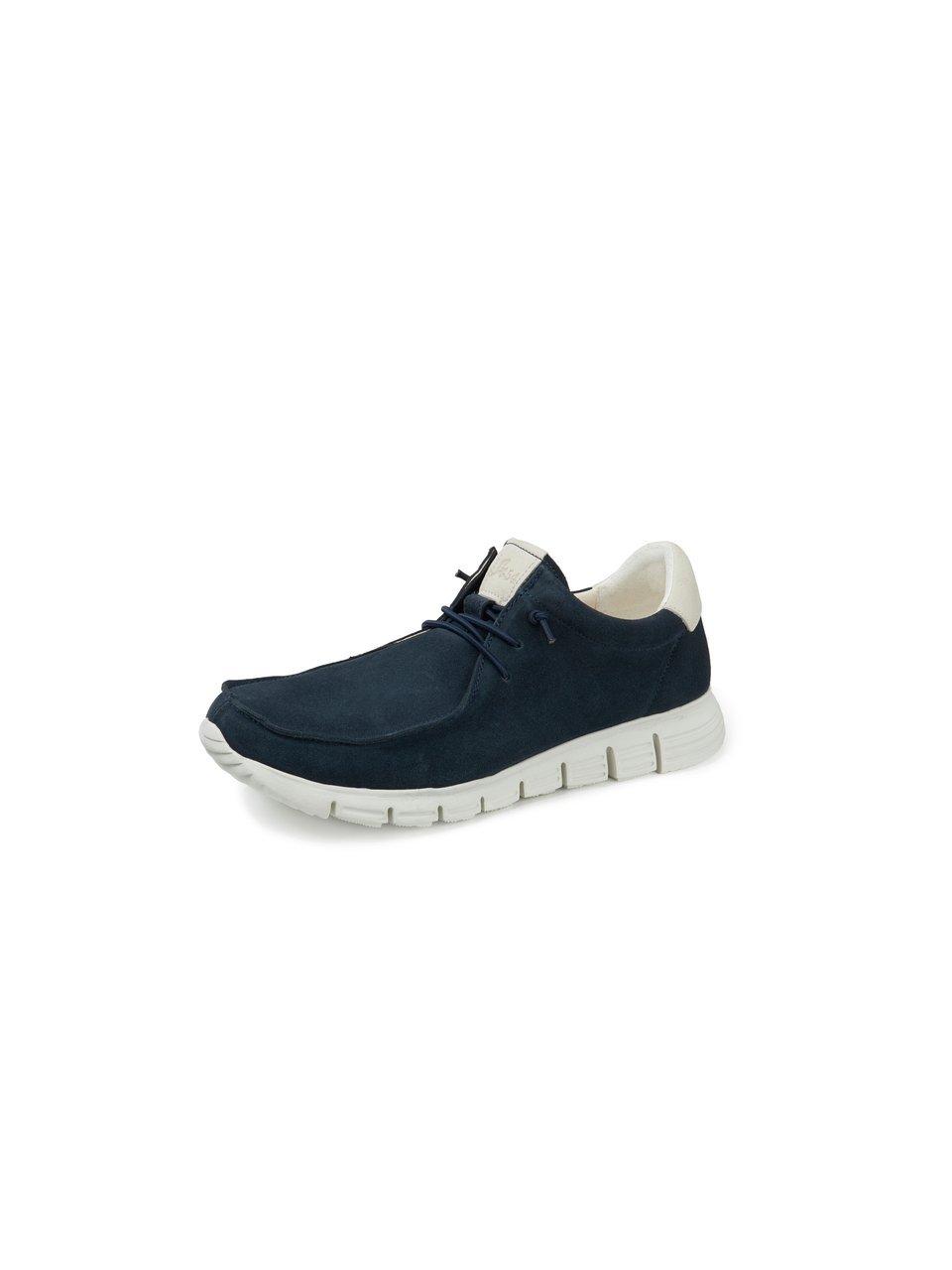 Lichte sneakers Mokrunner Van Sioux blauw