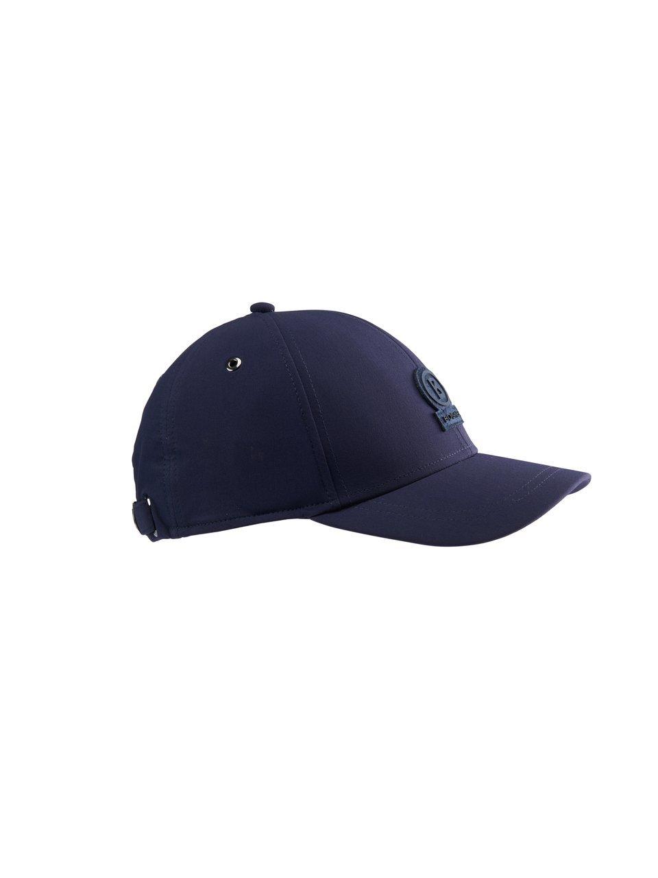 Cap Van Bogner blauw