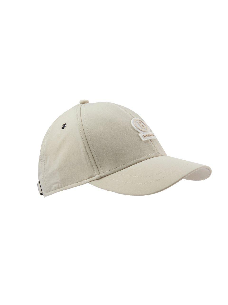 Cap Van Bogner beige