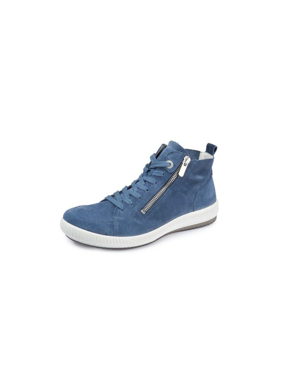 Enkelhoge veterschoenen Tanaro Van Legero blauw