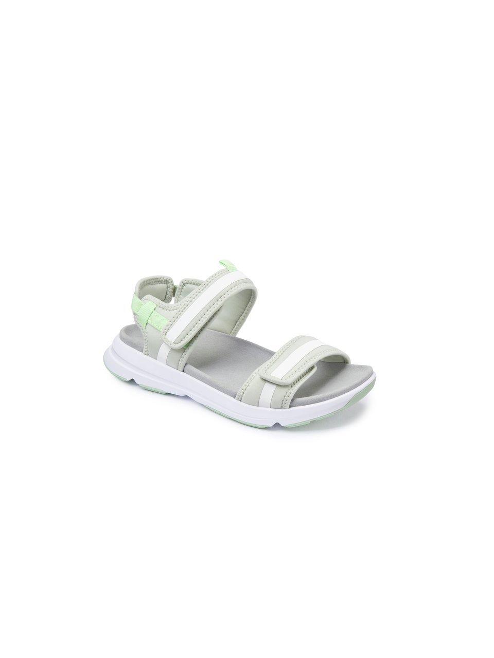 Sandalen Liberty Van Legero groen