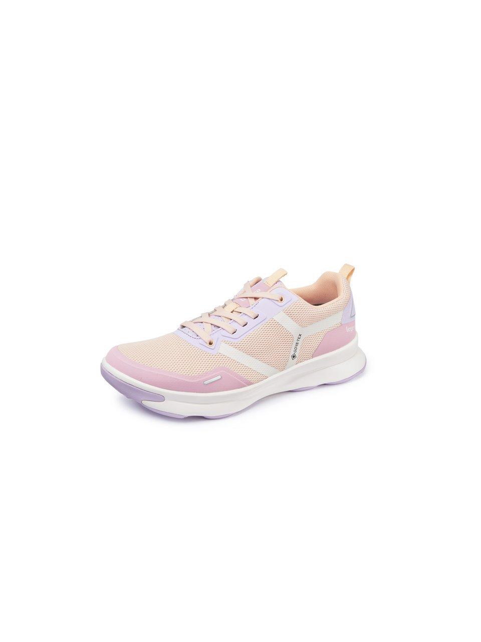 Sneakers Ready Van Legero roze