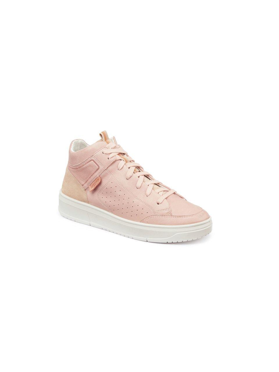 Enkelhoge sneakers Rejoise Van Legero roze